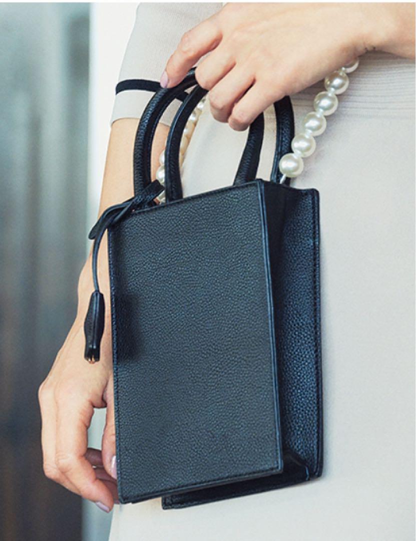 2WAYミニショルダーバッグ story