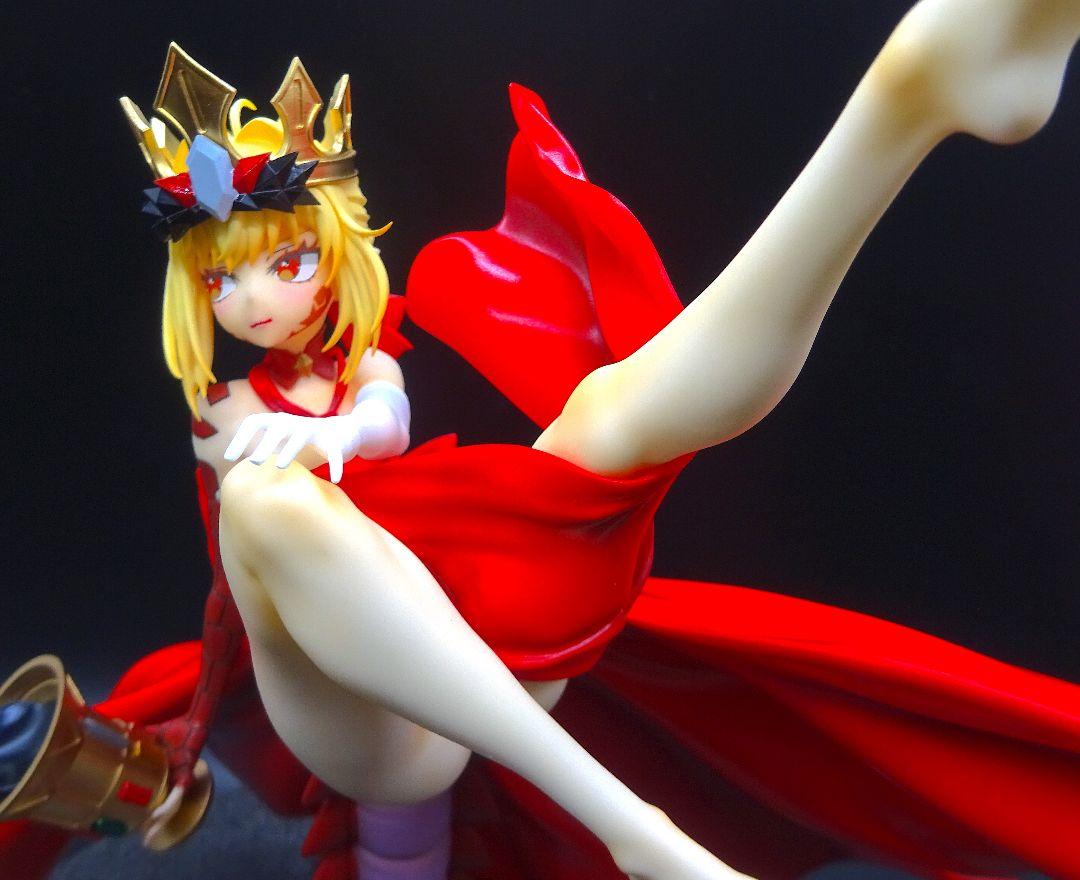 塗装済み完成品】 ドラコー グリズリーパンダ FGO ガレージキット
