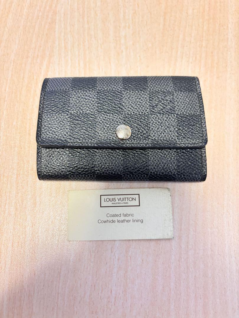 【正規品】Louis Vuitton ダミエキーケース
