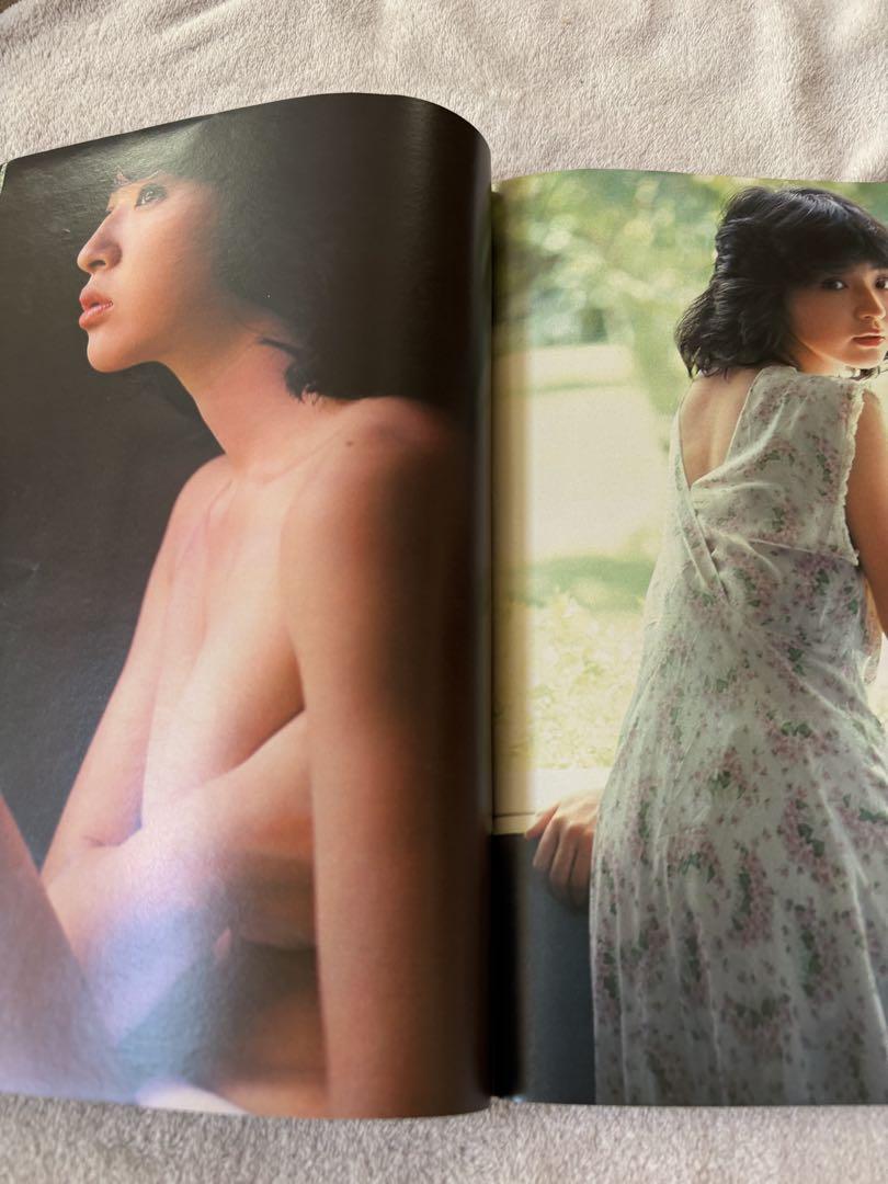 吉川とも子 ヌード 雑誌GORO 1982年4月22日 No.9 石川ひとみ - メルカリ