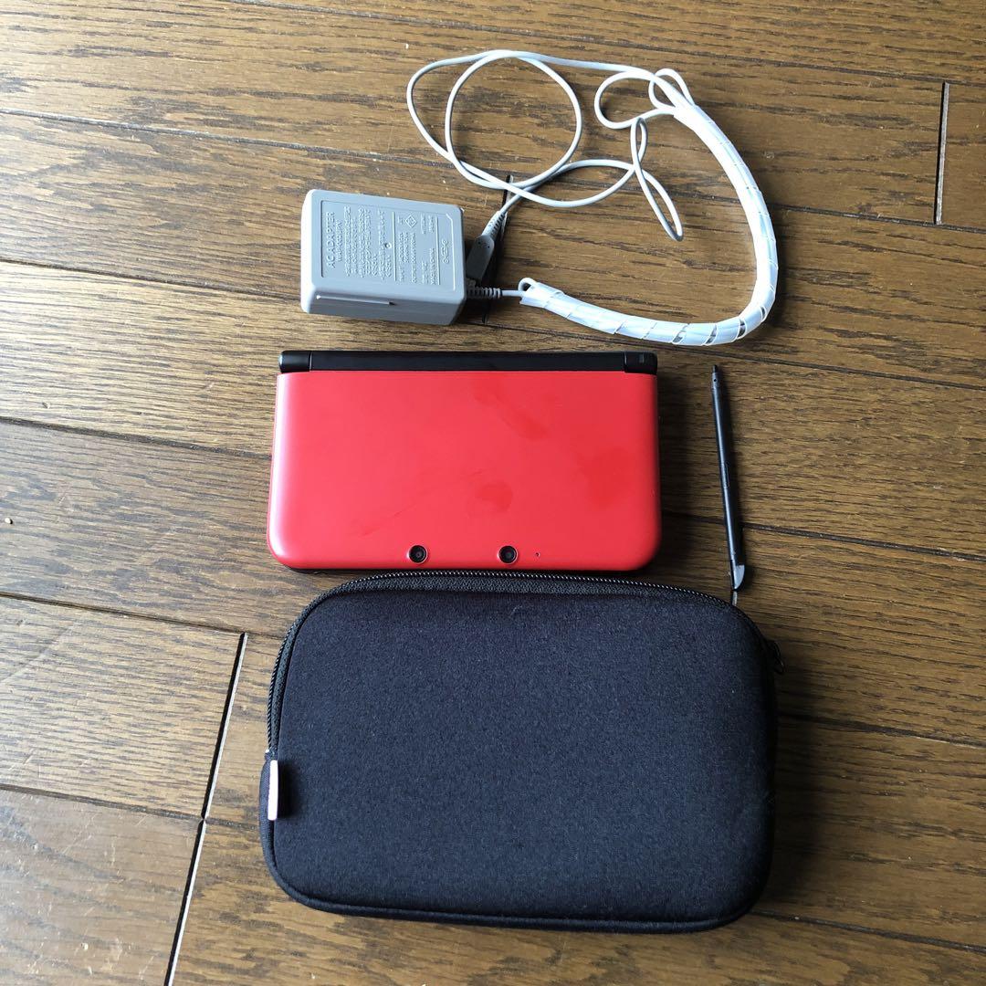 【ケース付き】ニンテンドー3DS 本体 【ケース付き】ニンテンドー3DS 本体