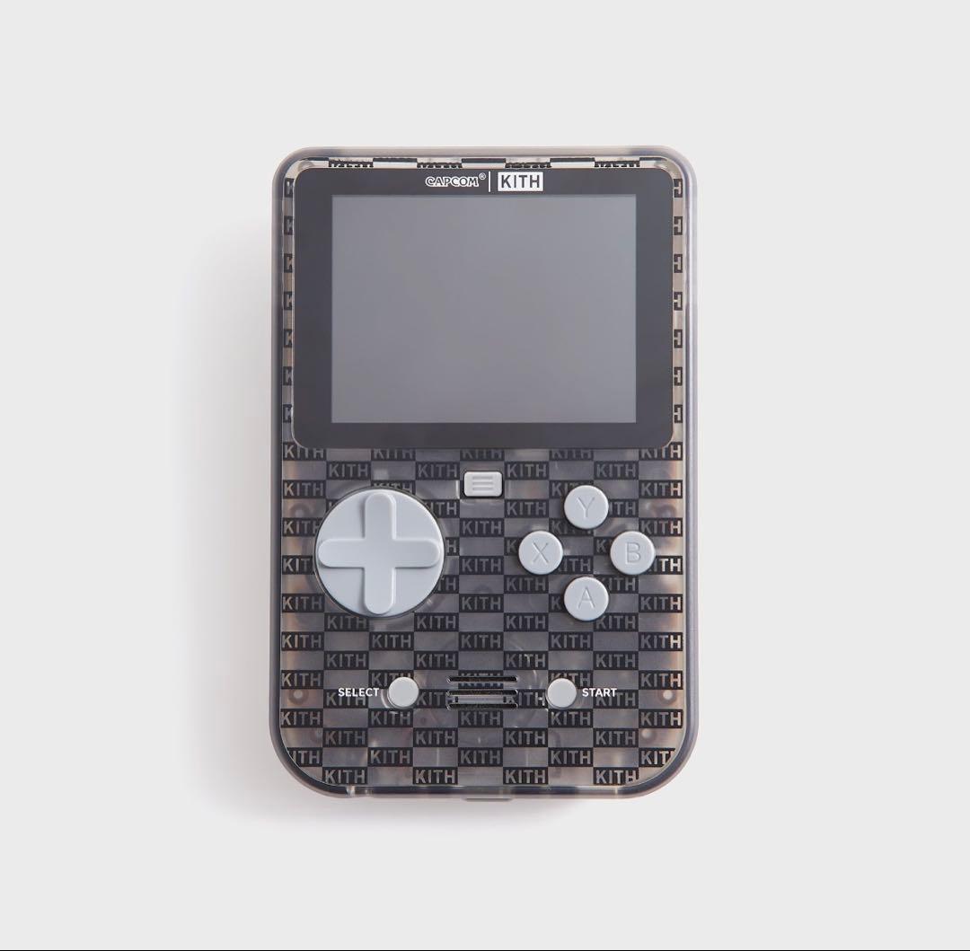 KITH SUPER POCKET ゲーム機