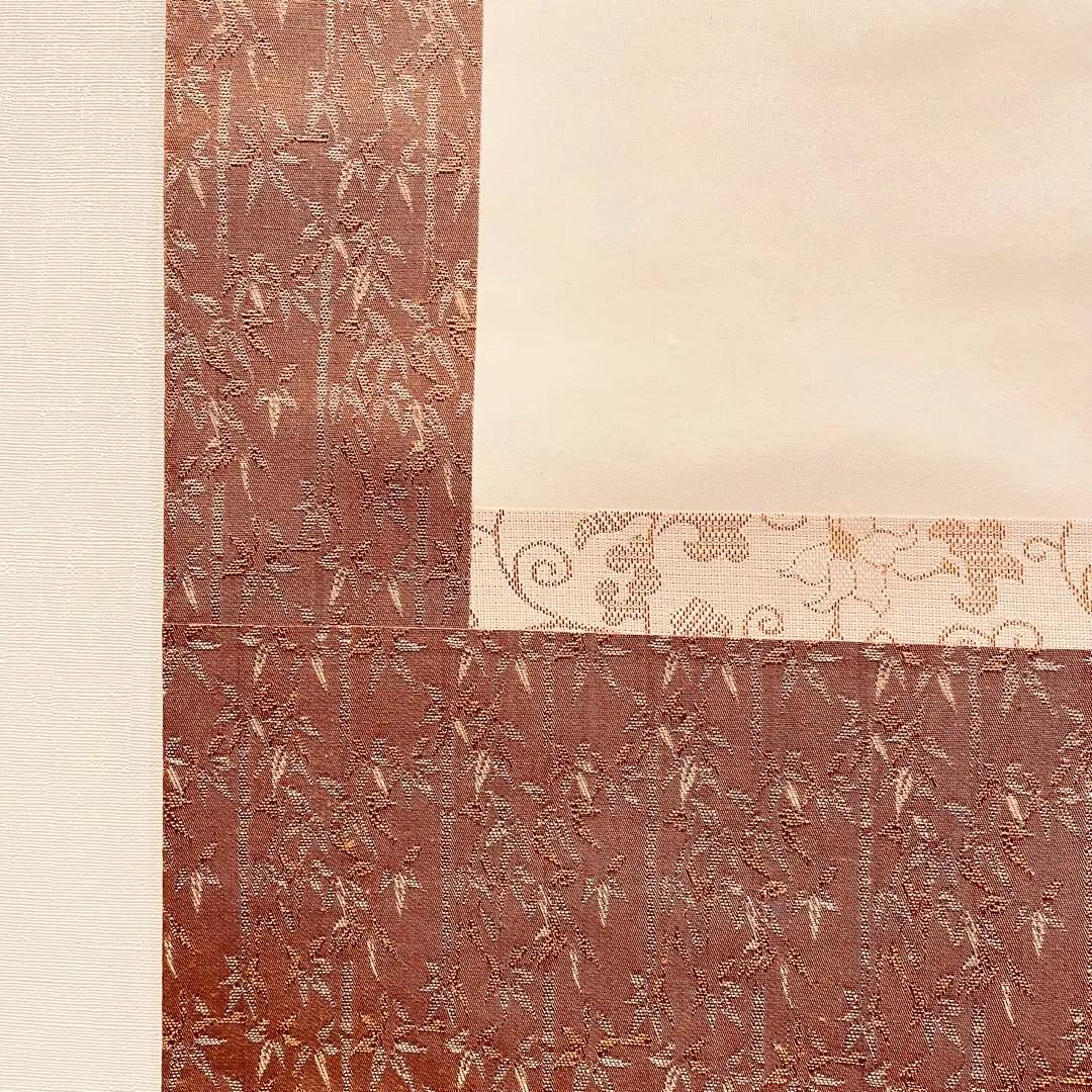 上品 2732 富岡鉄斎 「富貴画賛」 絹本 日本画 掛軸 工芸印刷 - メルカリ 書