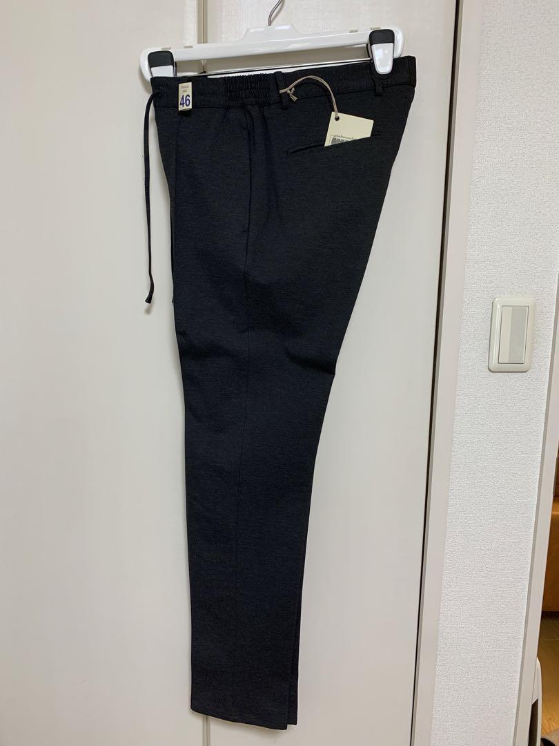 giabsarchivio MASACCIO スタンダードジャージーパンツ 46