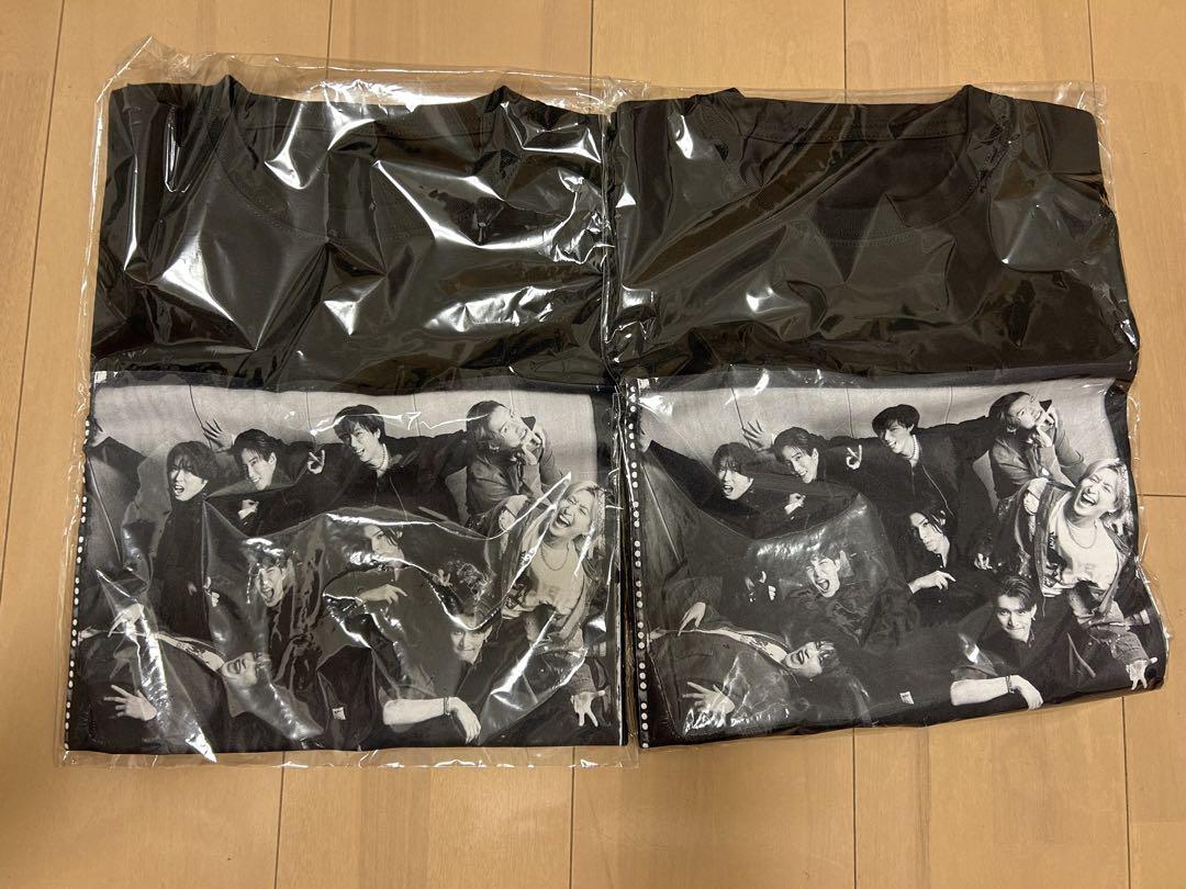 専用出品 肖像Tシャツ 2枚セット