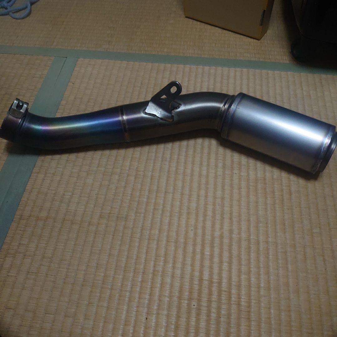 CBR1000rr SC77 SC PROJECT ショートマフラー - メルカリ
