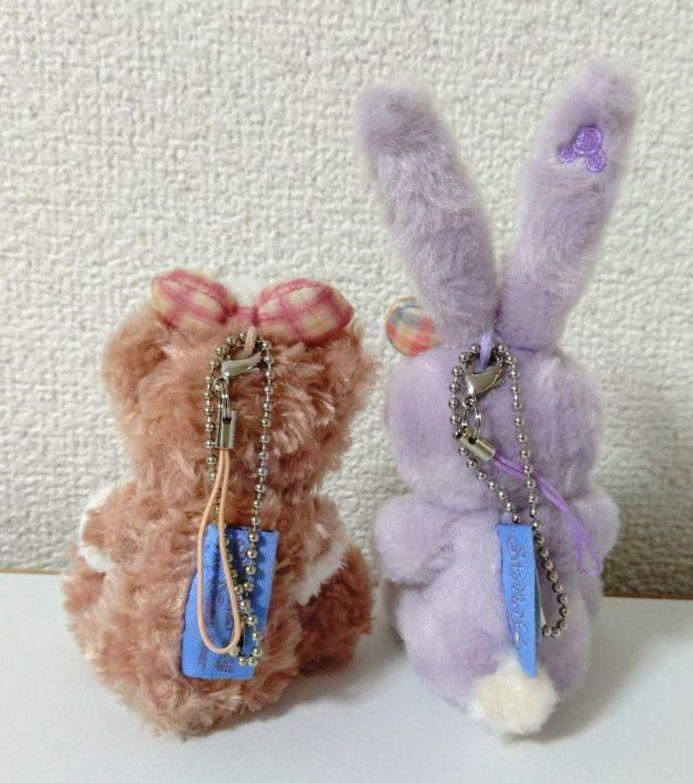 【初回限定】 ウインターホリデー ぬいぐるみストラップセット - メルカリ ストラップ