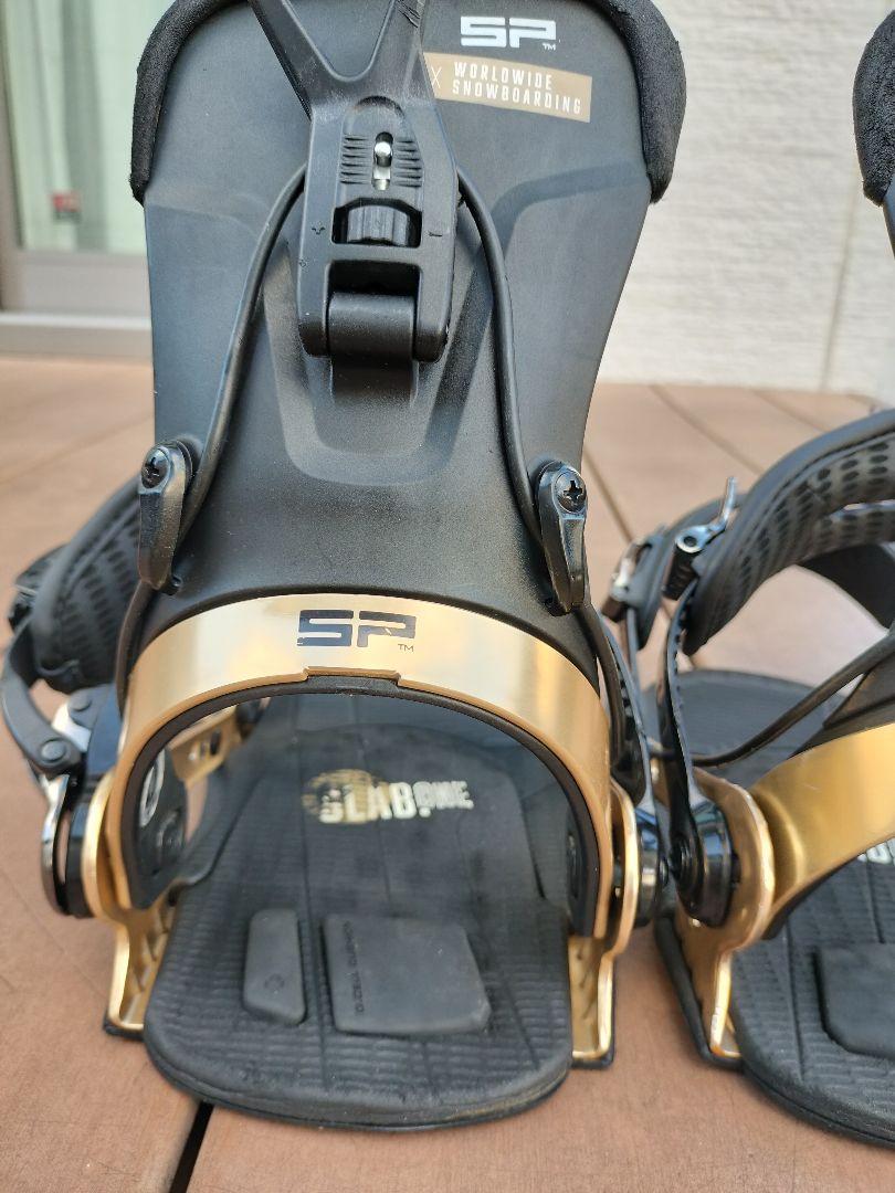スノーボード 21-22 SP slab one M/L