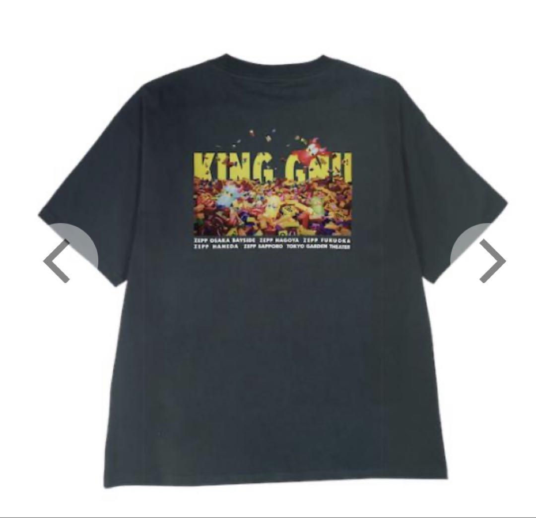 King Gnu Live house tour 2025 ロンT Mサイズ - メルカリ
