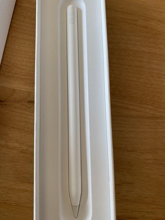 アップル 【アウトレット】Apple Pencil(第2世代) MU8F2J/A の