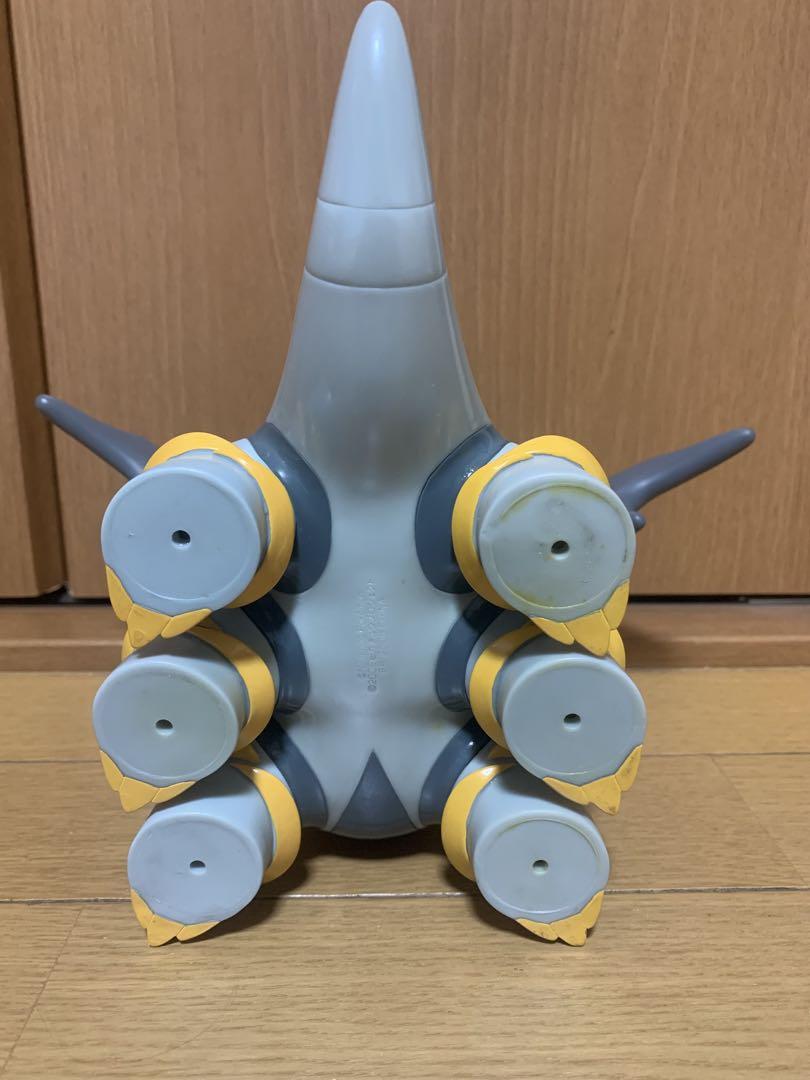 組立式DXソフビフィギュア ギラティナ ギラティナ 組立式 DX ソフビ フィギュア ポケモン 希少 レア