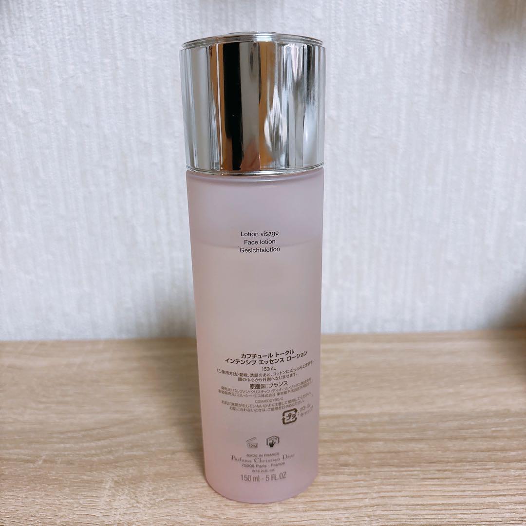 【未開封】DIORカプチュールトータルインテンシブエッセンスローション150ml カプチュール トータル インテンシブ エッセンス ローション