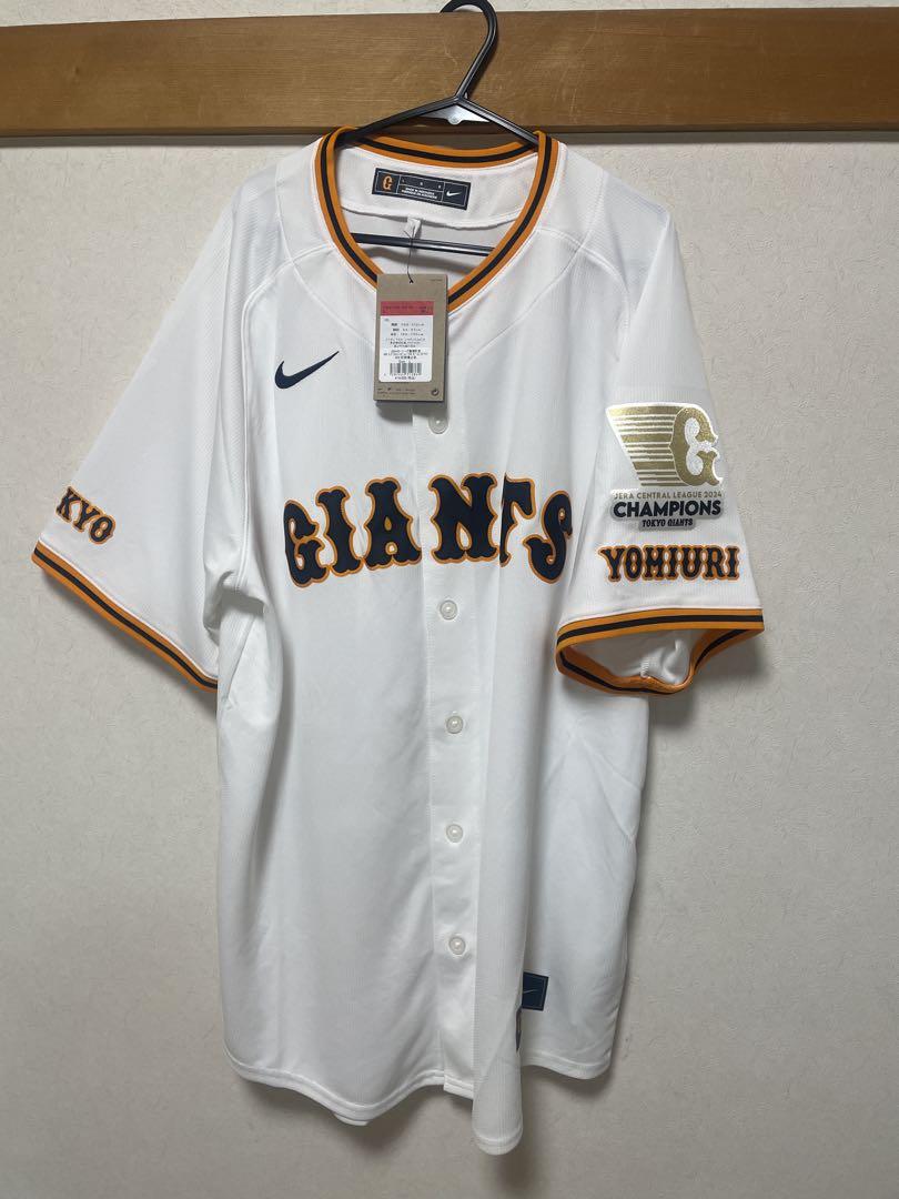 Nike 東京ジャイアンツ ユニフォーム ABE 83
