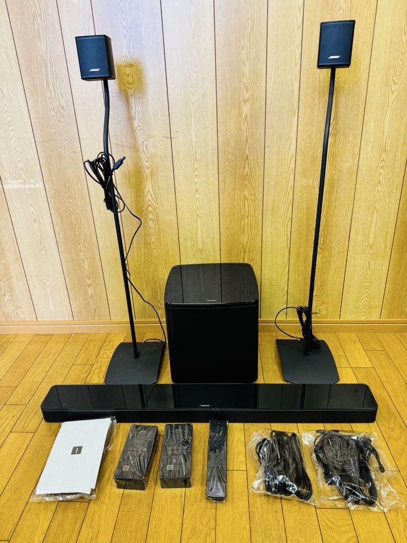 BOSE Soundbar 700　Bass Module 700 引取歓迎
