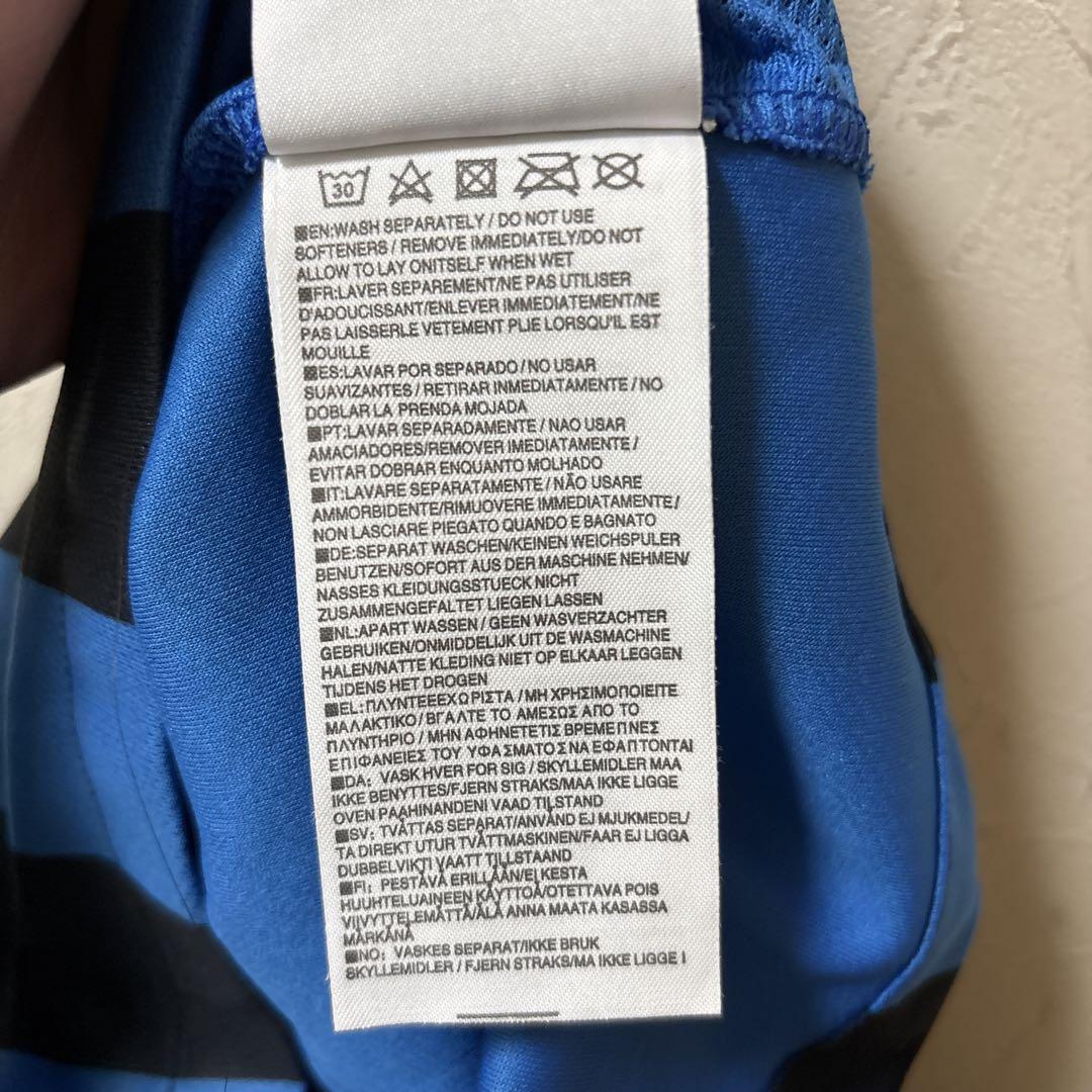 【激レア】インテル 長友佑都 NIKE オーセンティック ユニフォーム 長袖 M