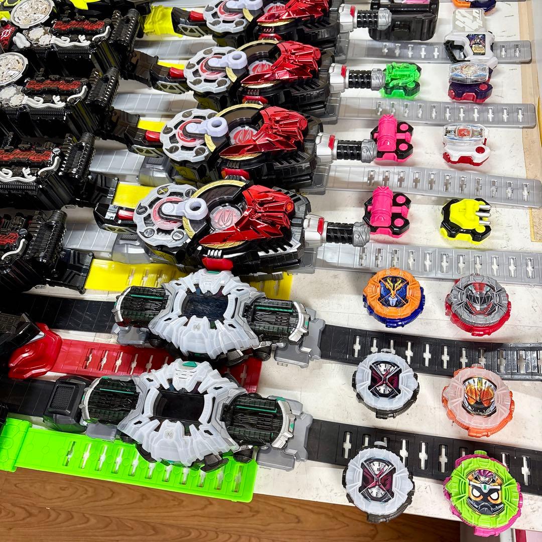 仮面ライダー 変身ベルト まとめ売り 20個 大量 セット - メルカリ 仮面ライダー 変身ベルト まとめ売り 20個 大量 セット - メルカリ