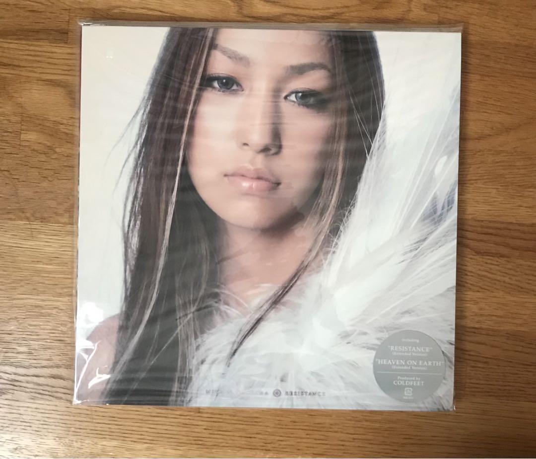 中島美嘉 RESISTANCE LEGEND 火の鳥