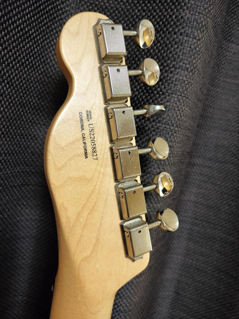 ギター Fender American Performer Telecaster Hum