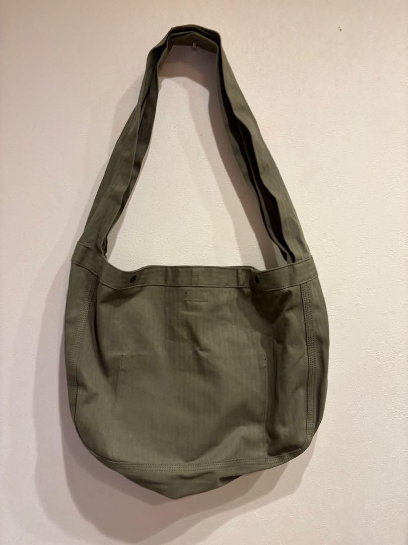 BELAFONTE ニュースペーパーバッグ　ベラフォンテ