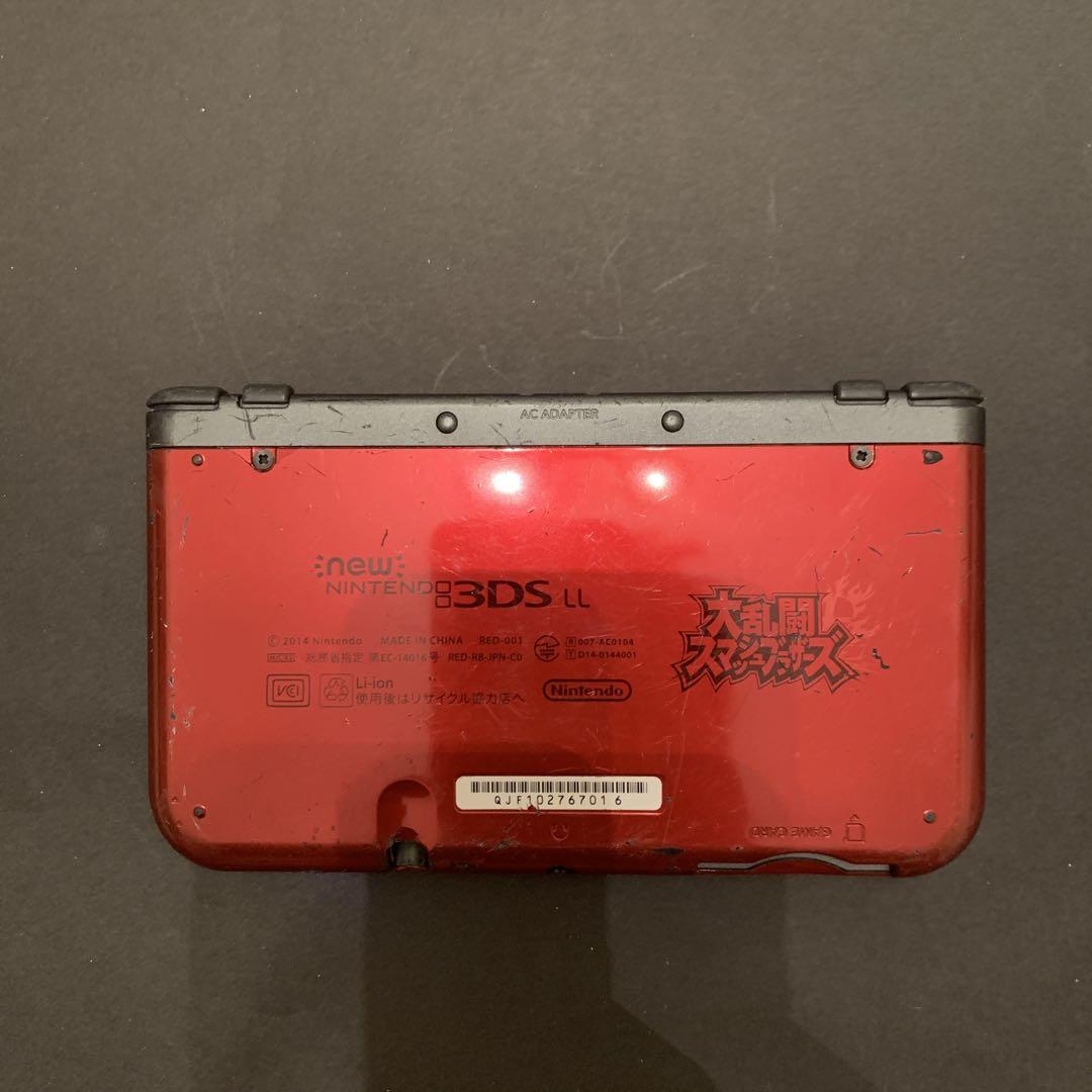 nintendo 3dsll