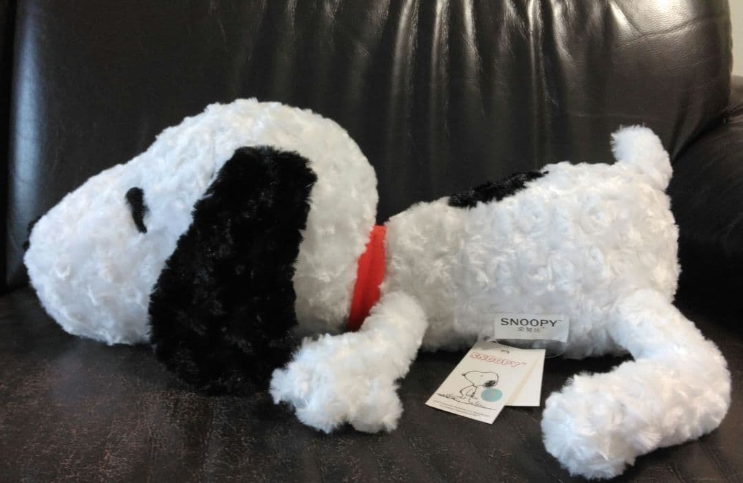 今季一番 SNOOPY ぬいぐるみ - www.grotte-de-voltaire.com