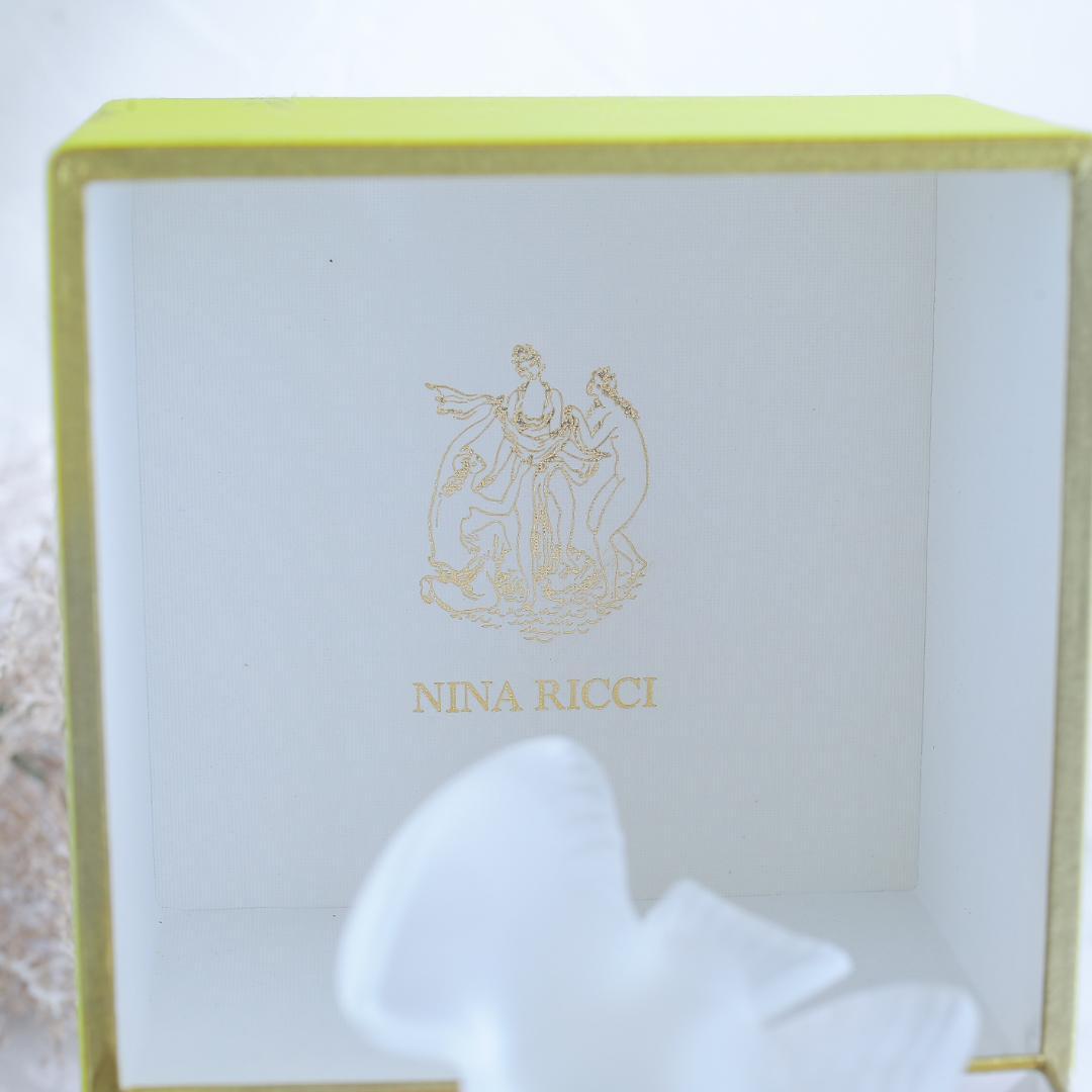 【G_0041】NINA RICCI LAIR DU TEMPS 未使用