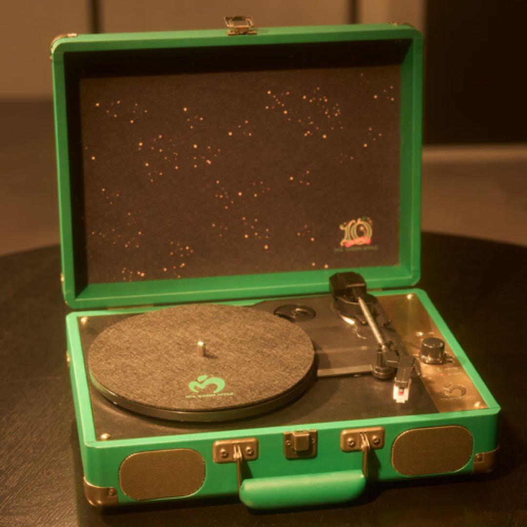 Mrs. GREEN APPLE / MGA レコードプレーヤー ミセス Mrs. GREEN APPLE / MGA レコードプレーヤー ミセス