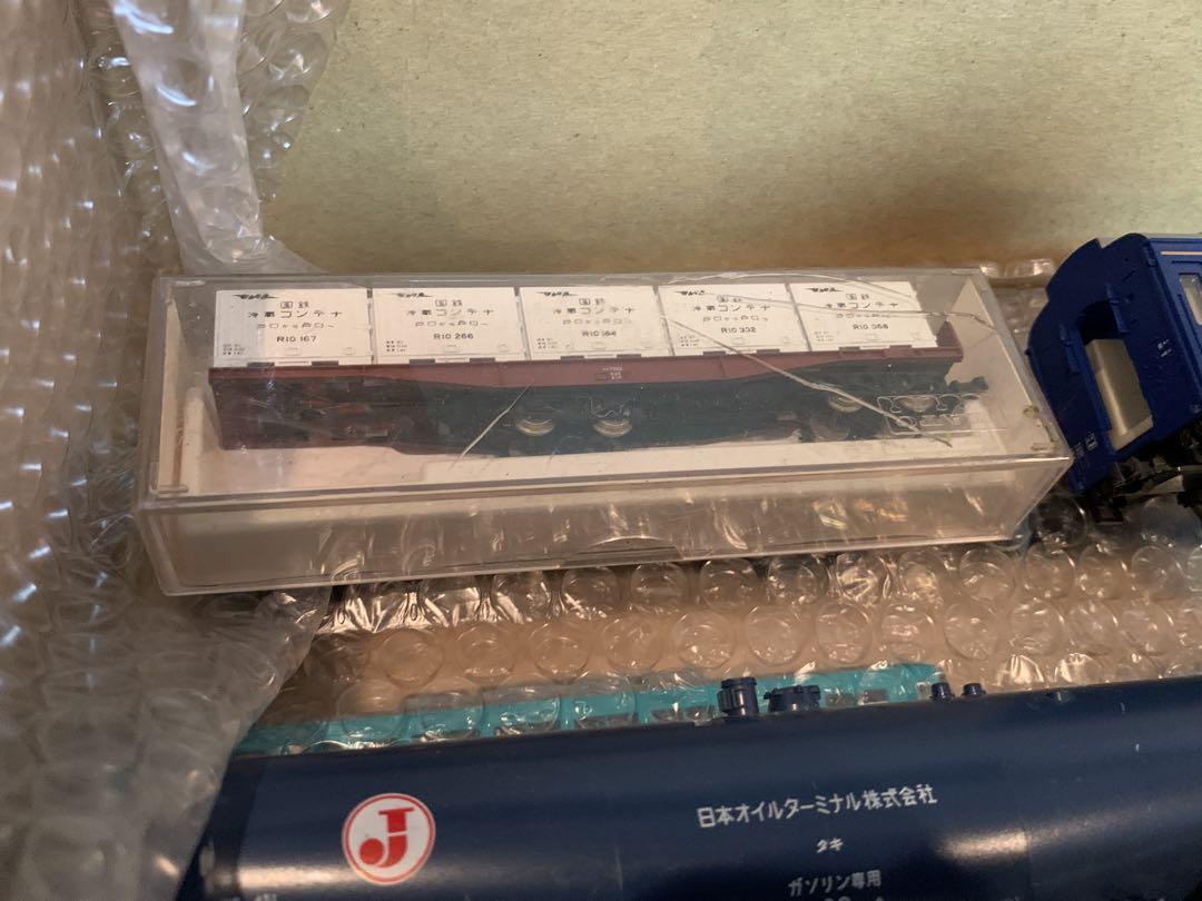 Nゲージ　まとめ　５０個程度