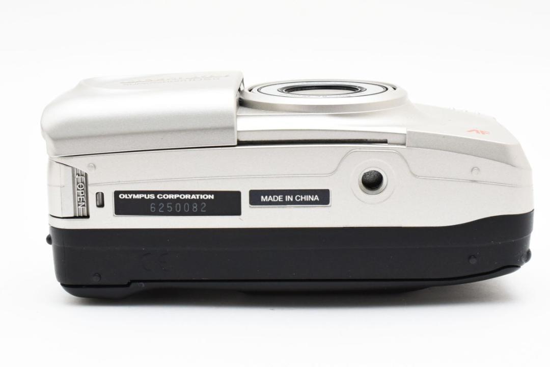 OLYMPUS オリンパス SUPER 105G コンパクト フィルムカメラ