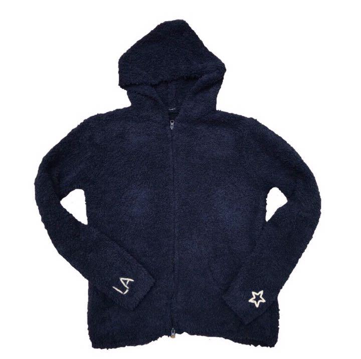 2022在庫 サーファーに LUSSO SURF LA刺繍ボアパーカー Mサイズ ベアフット PucA1-m58693956061 得価在庫