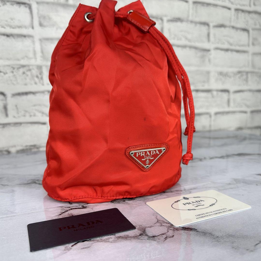 ［希少］PRADA nylon\