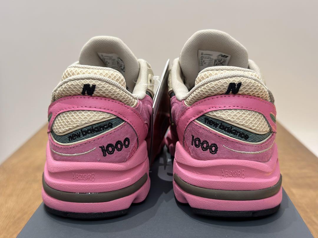 Newモデル！New Balance M1000MC 24.5㎝ ニューバランス