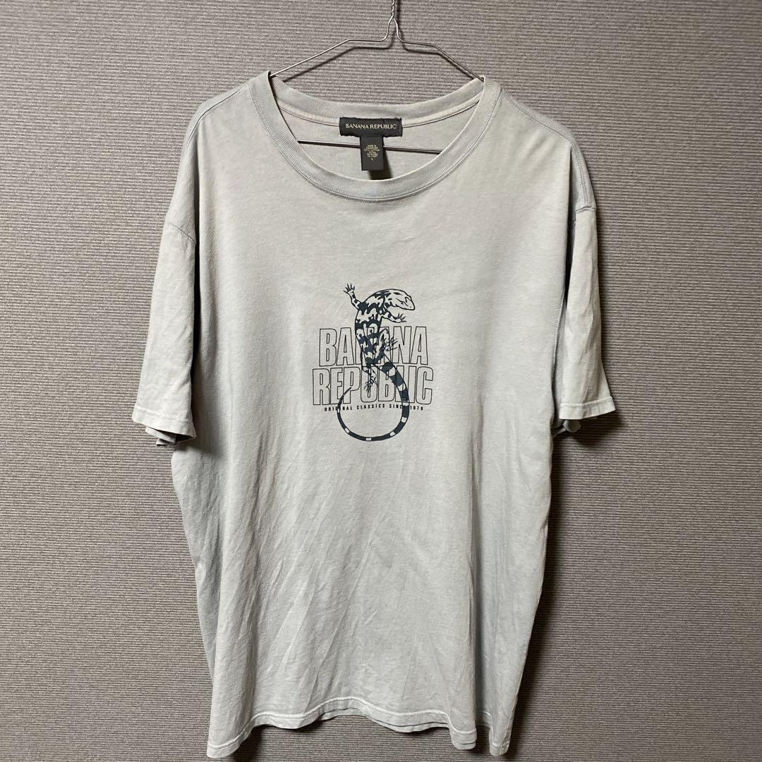 バナナリパブリック　Tシャツ　半袖