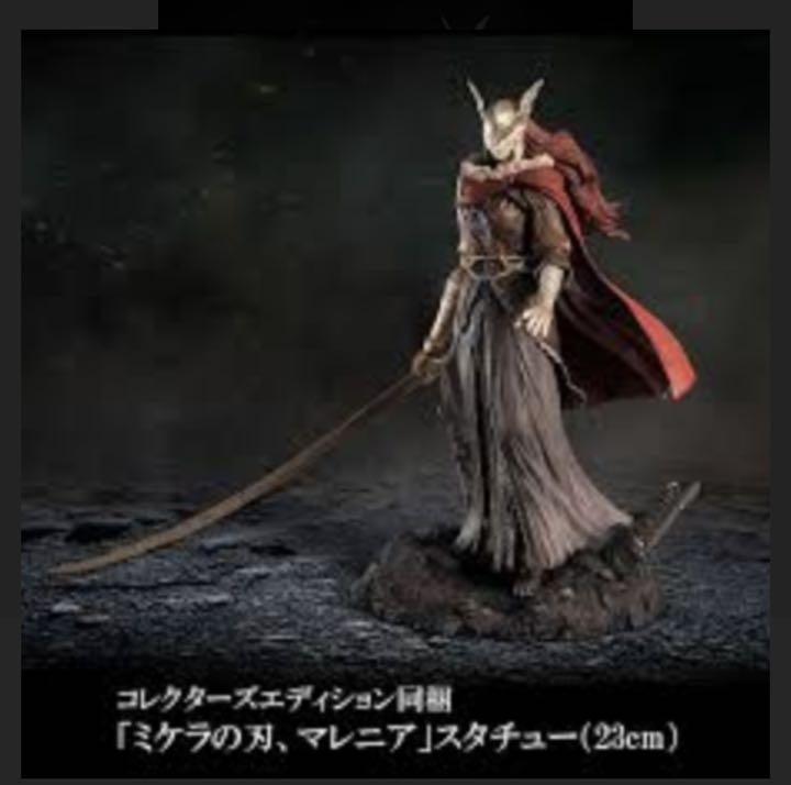 エルデンリング スタチューのみ 新品