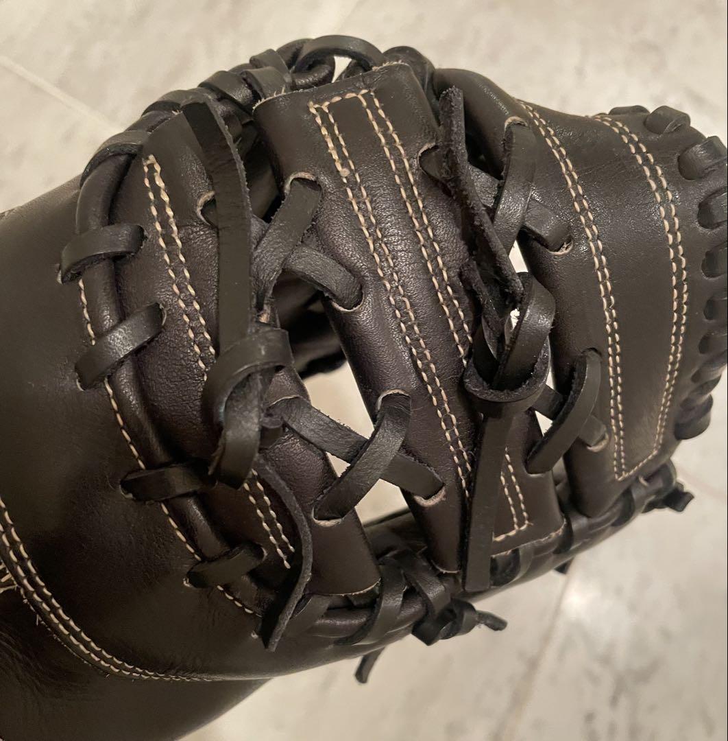 Mizuno Global Elite 軟式用ファーストミット　 （少年用）