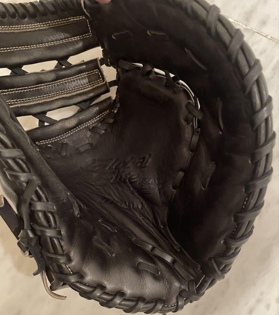 Mizuno Global Elite 軟式用ファーストミット　 （少年用）