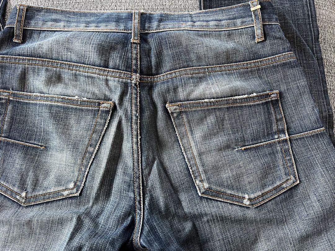 dior homme デニム jake 28