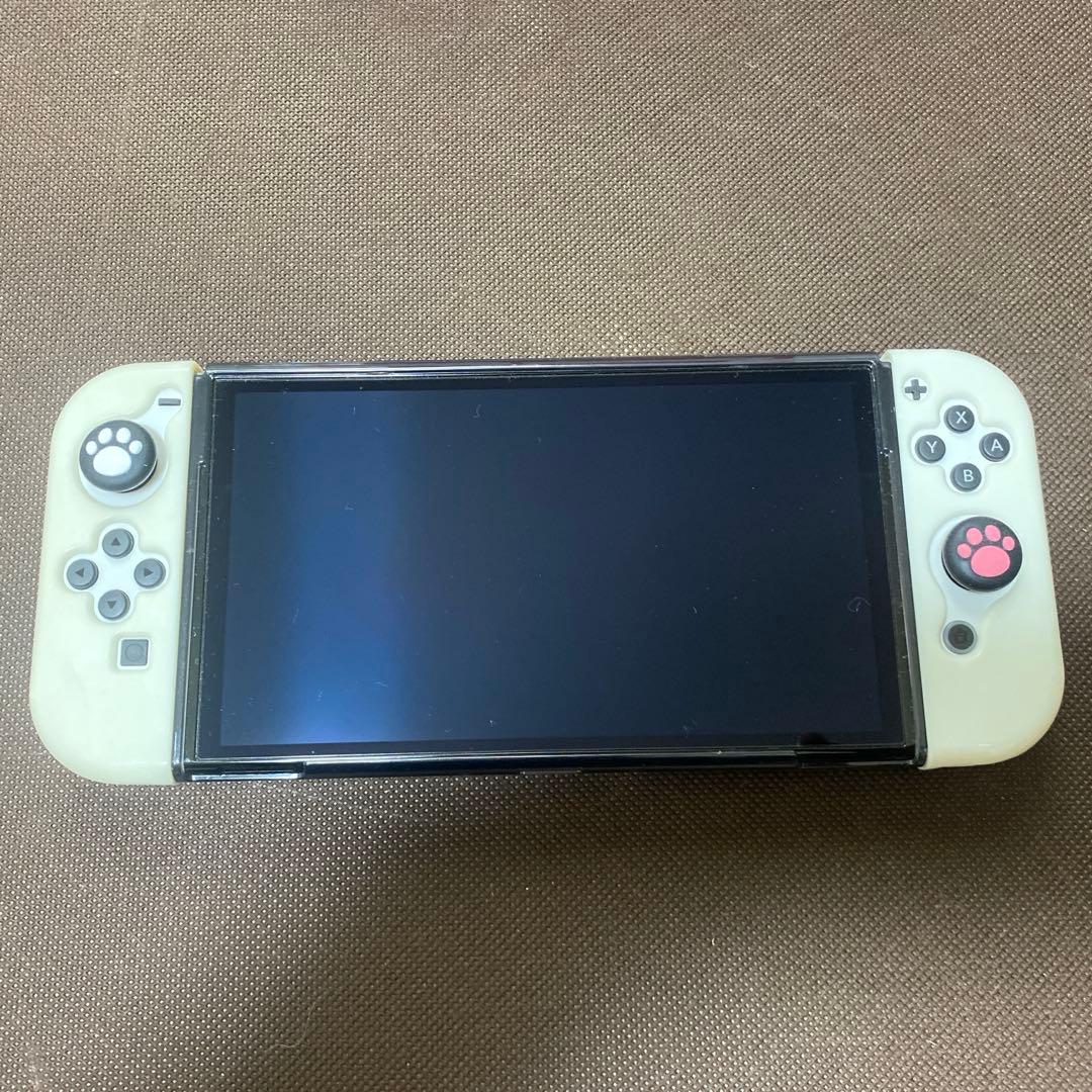 Nintendo Switch 有機ELモデル 任天堂 おまけ付