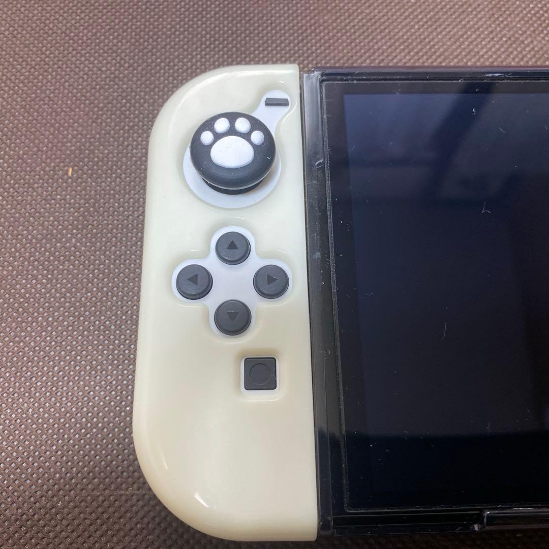 Nintendo Switch 有機ELモデル 任天堂 おまけ付