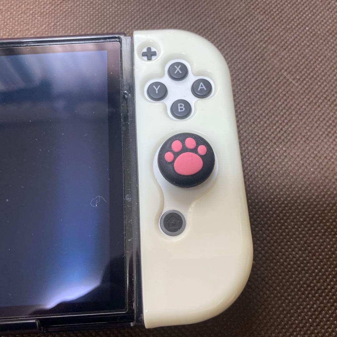 Nintendo Switch 有機ELモデル 任天堂 おまけ付