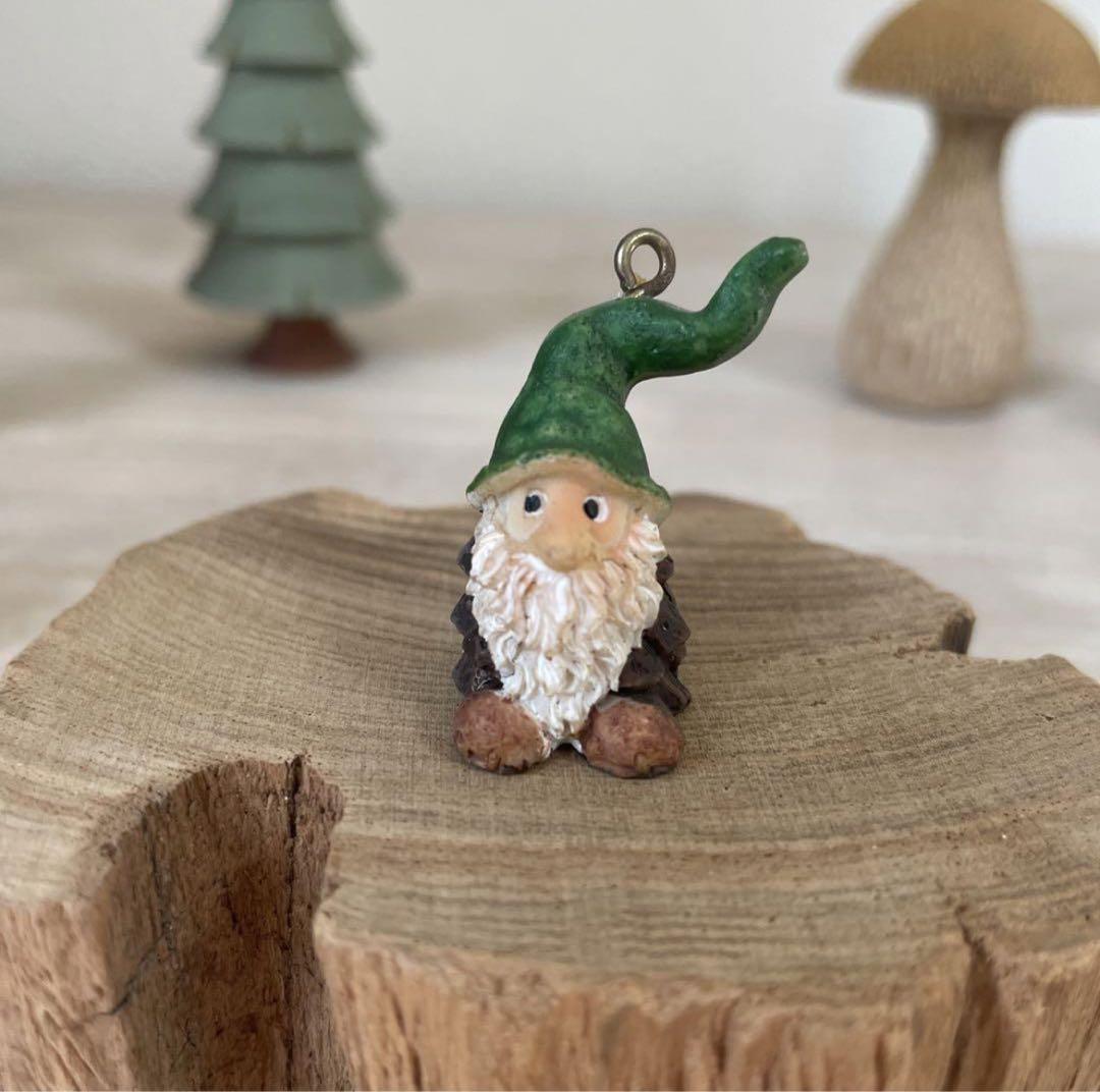 ドイツクリスマスオーナメント小人