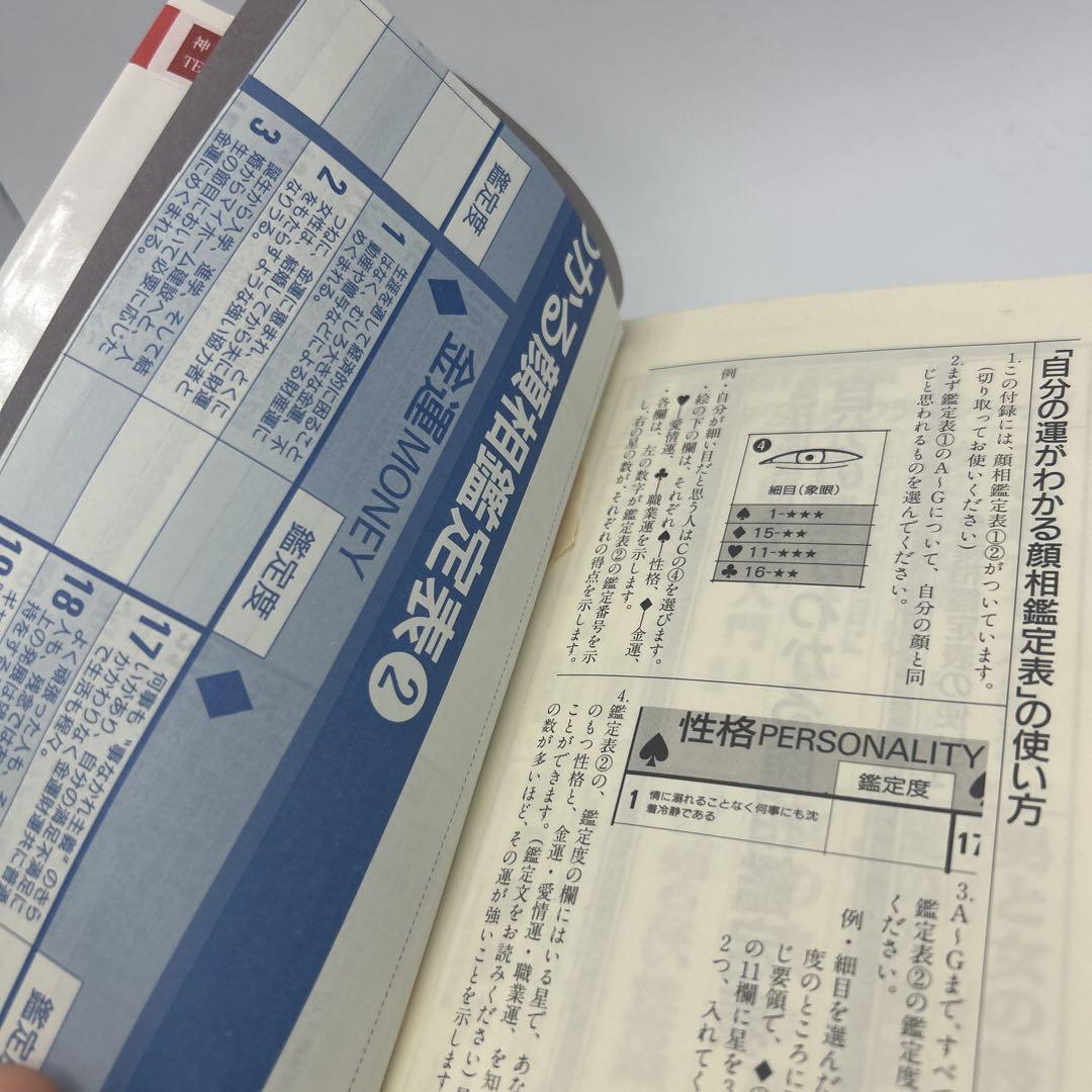 嘉祥流観相学入門 (ポケットブック 13) 希少品 嘉祥流観相学入門 (ポケットブック 13) 希少品 本