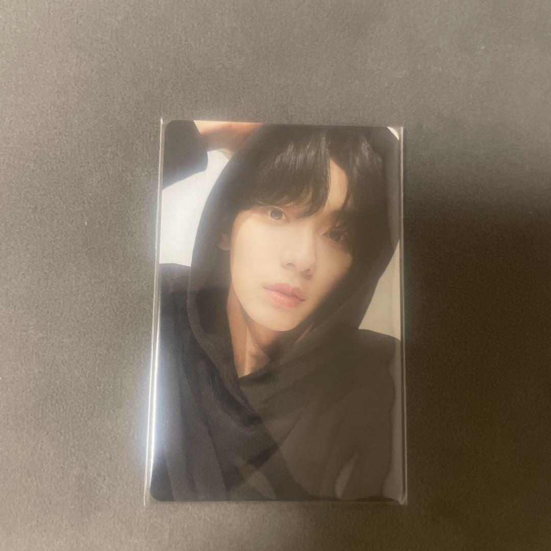 TXT スビン アリーナツアー 開催記念 ラキドロ トレカ Weverse