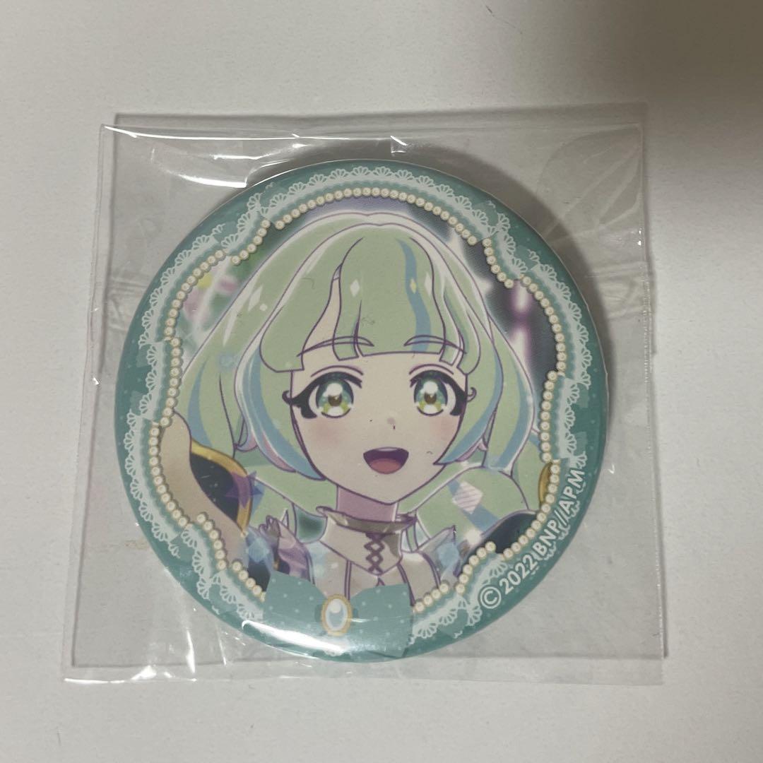 アイカツプラネットアイカツキューピット缶バッジまとめ売りセット