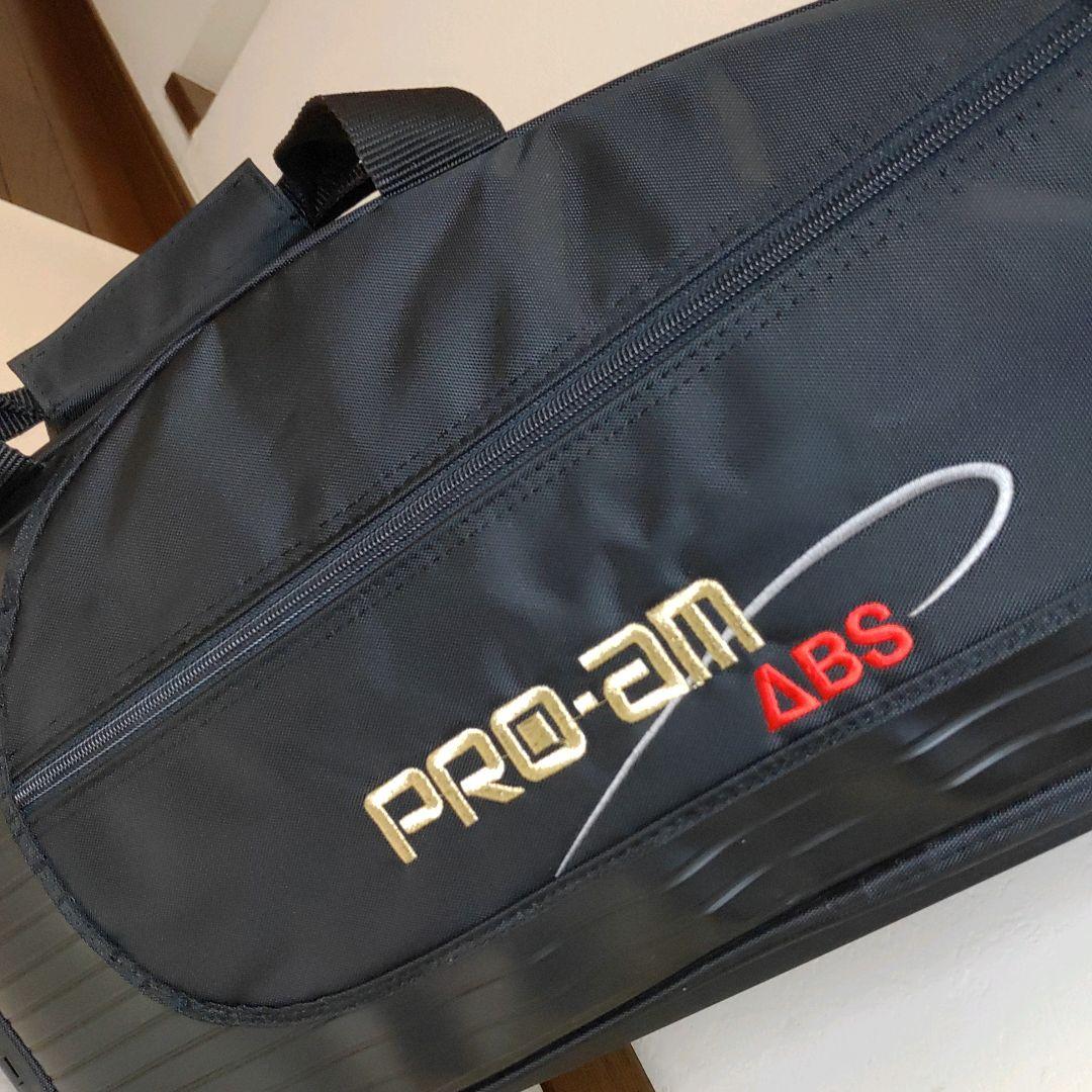ボウリングバッグ PRO-AM