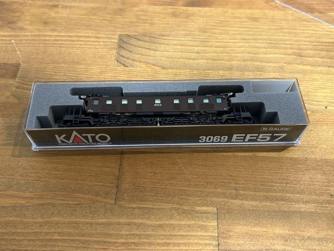 KATO 3069 EF57 - 鉄道模型人気