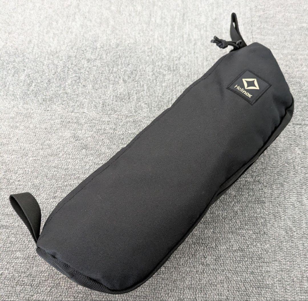 未使用に近い♪　ヘリノックス　 Helinox 　タクティカルチェア　ブラック