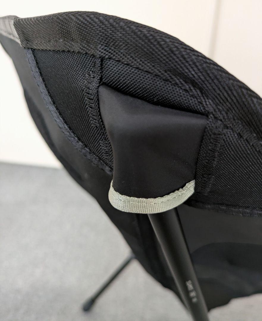 未使用に近い♪　ヘリノックス　 Helinox 　タクティカルチェア　ブラック