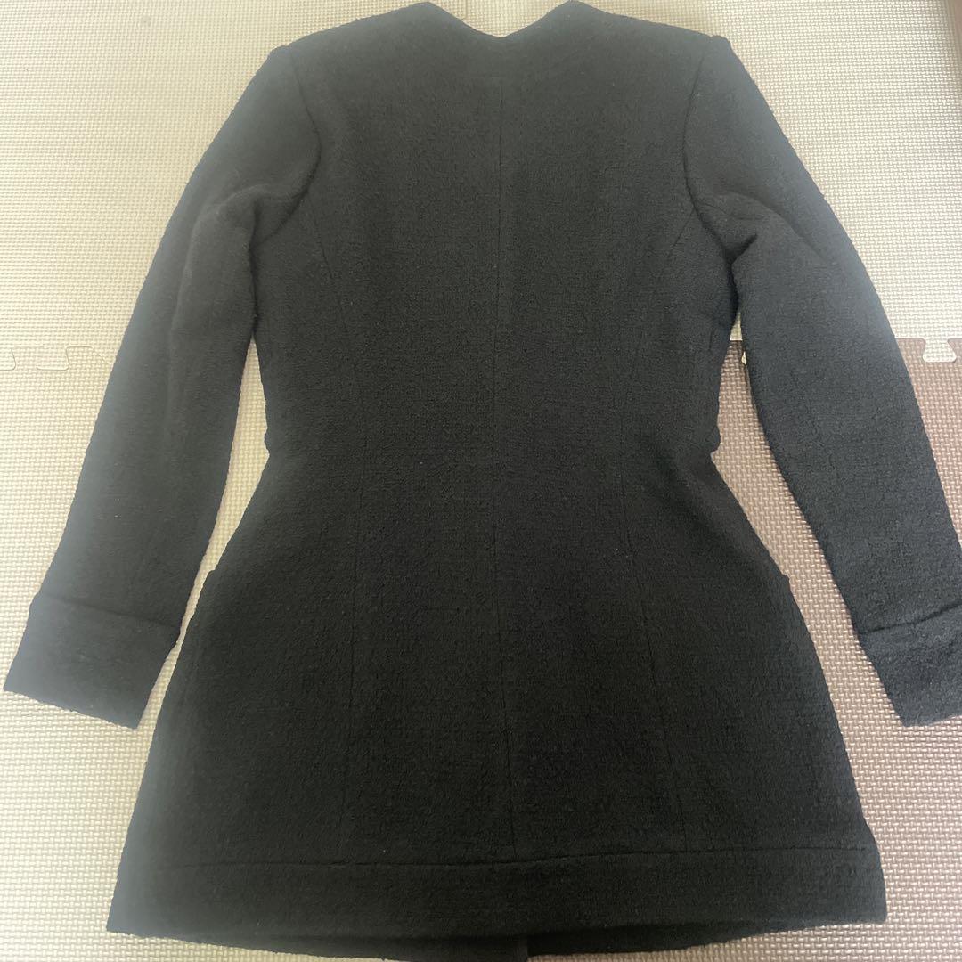 DANNAKARANジャケットスカートセットアップ