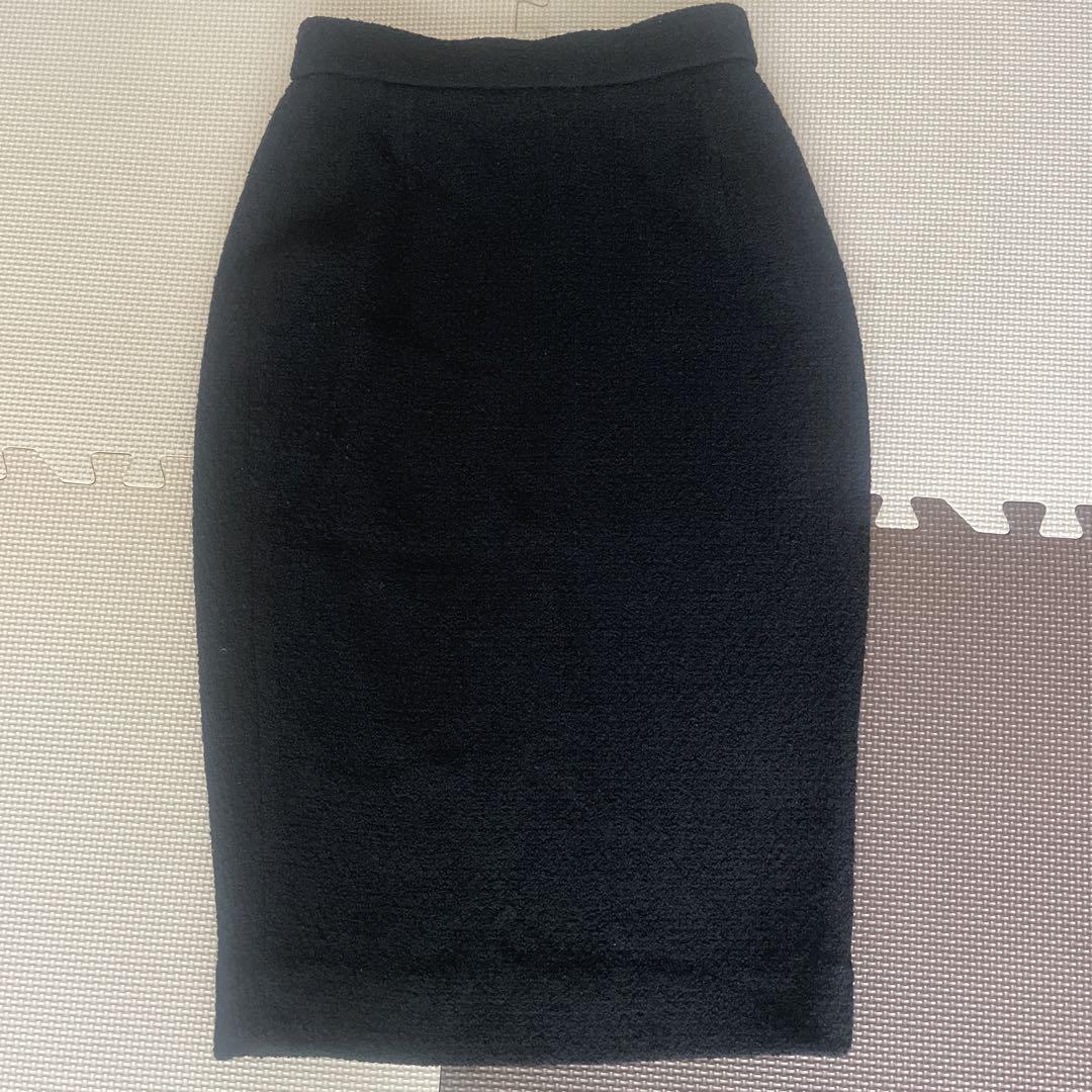 DANNAKARANジャケットスカートセットアップ
